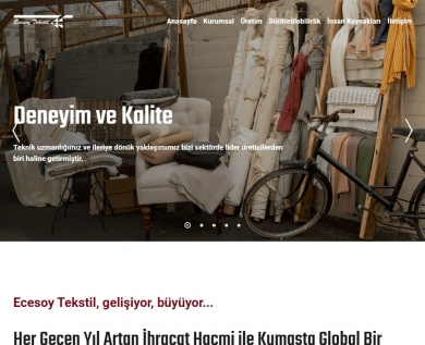 Ecesoy Tekstil