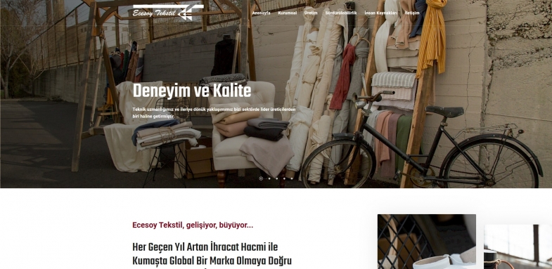 Ecesoy Tekstil
