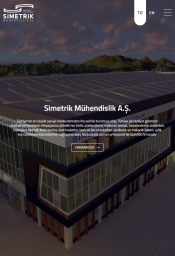 Simetrik Mühendislik