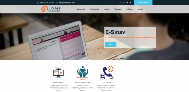Ertan Sürücü Kursu