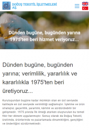 Doğuş Tekstil