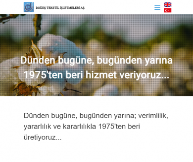 Doğuş Tekstil