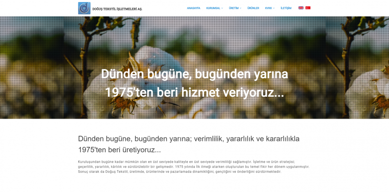 Doğuş Tekstil