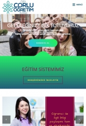 Özel Çorlu Öğretim Kursu