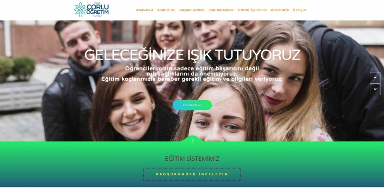 Özel Çorlu Öğretim Kursu