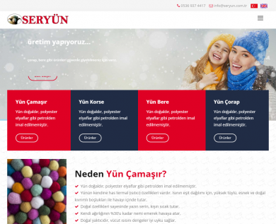 Seryün Export