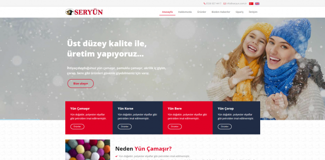 Seryün Export