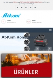 Atkom Kompresör