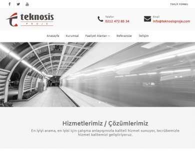 Trakya Teknosis Telekominikasyon