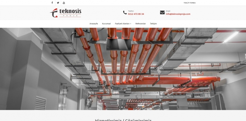 Trakya Teknosis Telekominikasyon