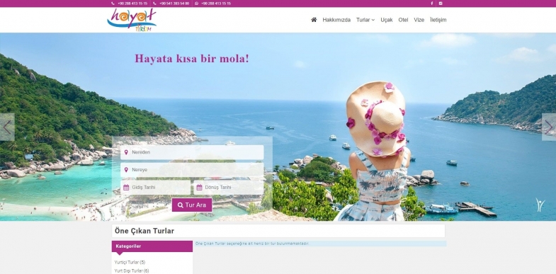 Hayat Turizm