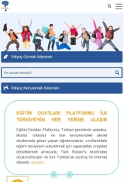 Eğitim Dostları Platformu