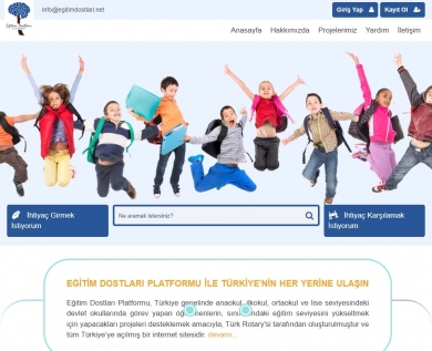 Eğitim Dostları Platformu