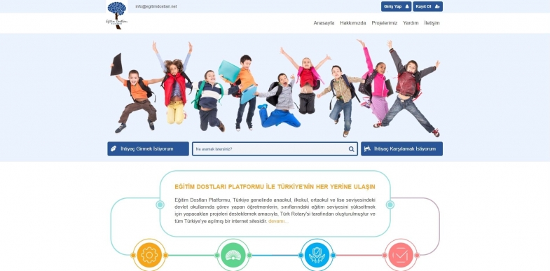 Eğitim Dostları Platformu