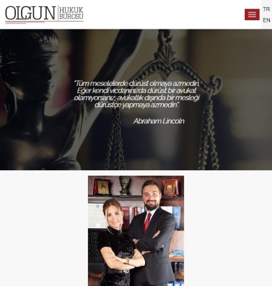 Olgun Law