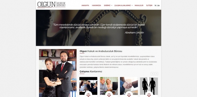 Olgun Law