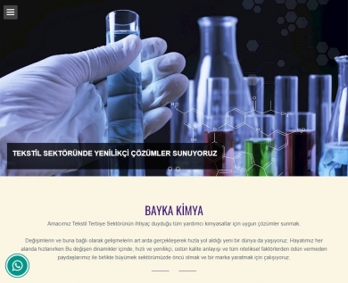 Bayka Kimya