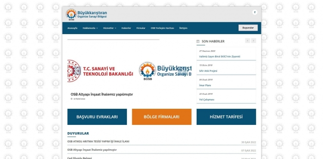 Büyükkarıştıran OSB