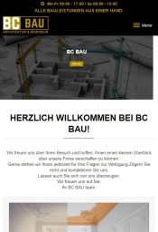 Enotek Mühendislik, Bc-Bau