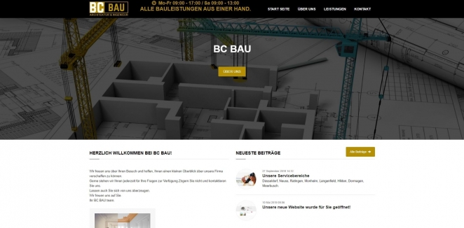 Enotek Mühendislik, Bc-Bau