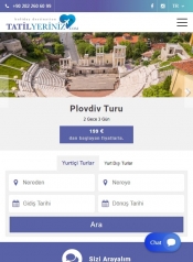 Tatil Yeriniz - Oba Turizm