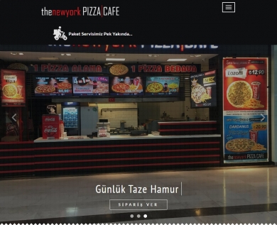 New York Pizza