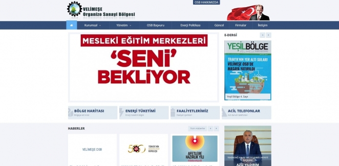 Velimeşe OSB