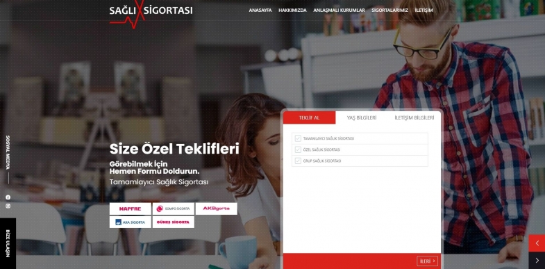Yeğenler Sigorta
