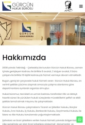 Gürcün Hukuk Bürosu