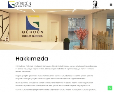 Gürcün Hukuk Bürosu