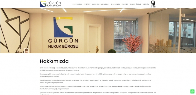 Gürcün Hukuk Bürosu
