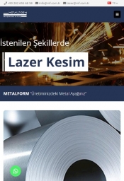 Metalform