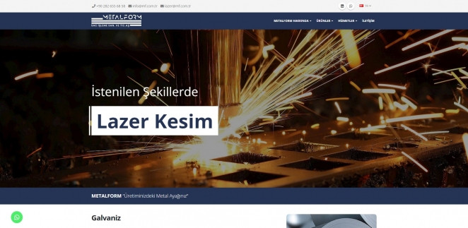 Metalform