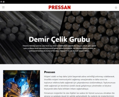 Pressan Sac