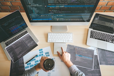 Web Sitesi Tasarım ve Yazılımı