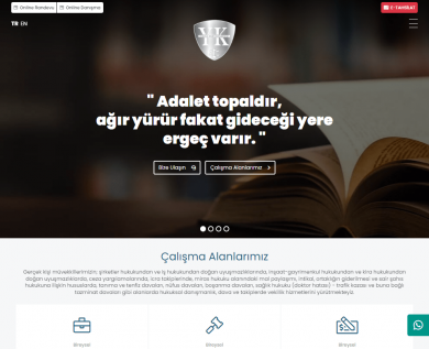 YK Hukuk ve Arabuluculuk Bürosu