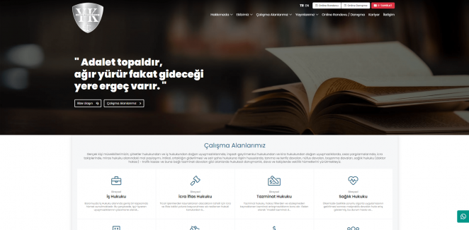 YK Hukuk ve Arabuluculuk Bürosu