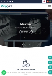 MiraDent Ağız ve Diş Kliniği