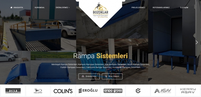 RS Bozoklar Endüstriyel Makina ve Mühendislik