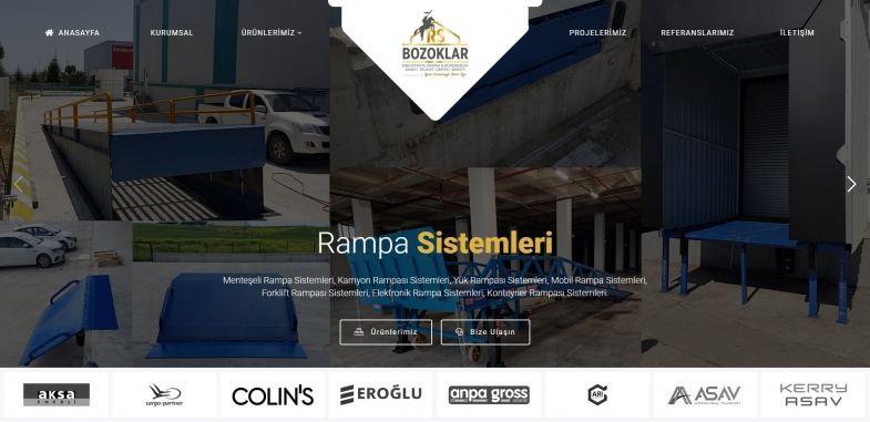 RS Bozoklar Endüstriyel Makina ve Mühendislik