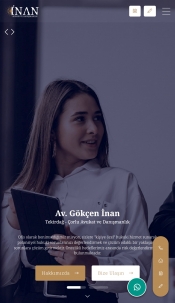 Gökçen İnan - İnan Hukuk ve Danışmanlık