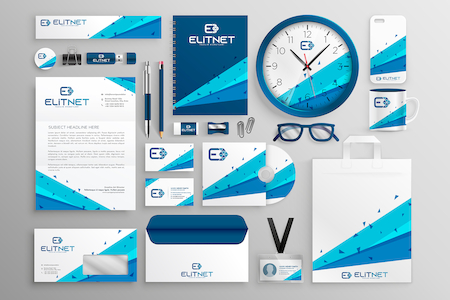 Tasarım ve Baskı Çözümleri - Kurumsal Kimlik Uyarlaması