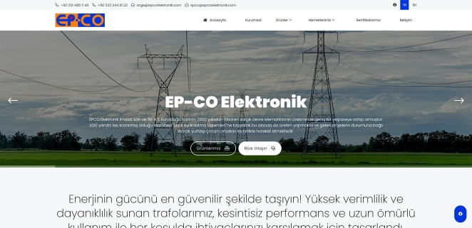 EP-CO Elektronik