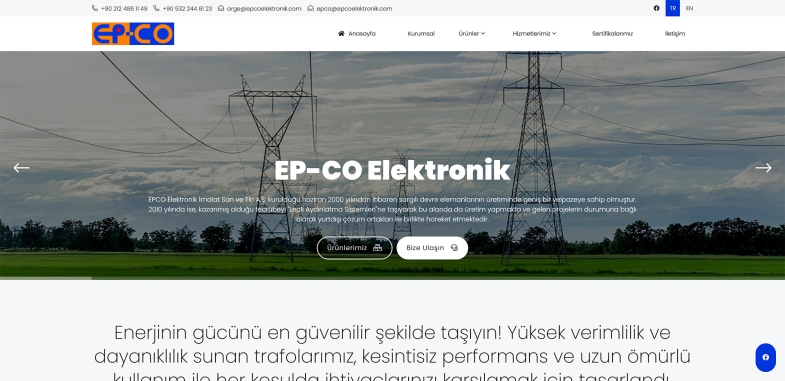 EP-CO Elektronik